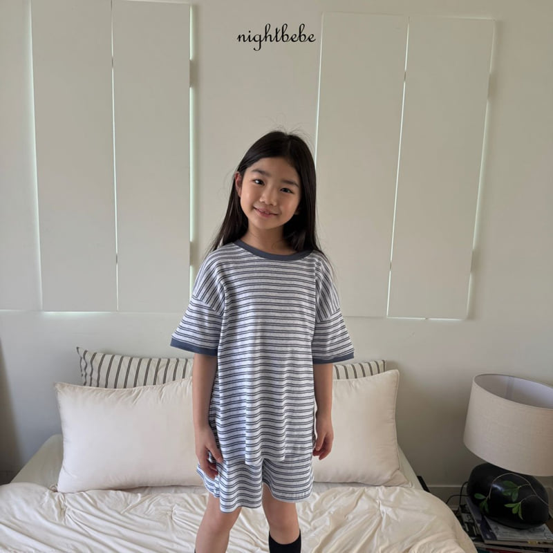 Night Bebe - Korean Baby Fashion - #babyfever - Baseball Shorts - 12