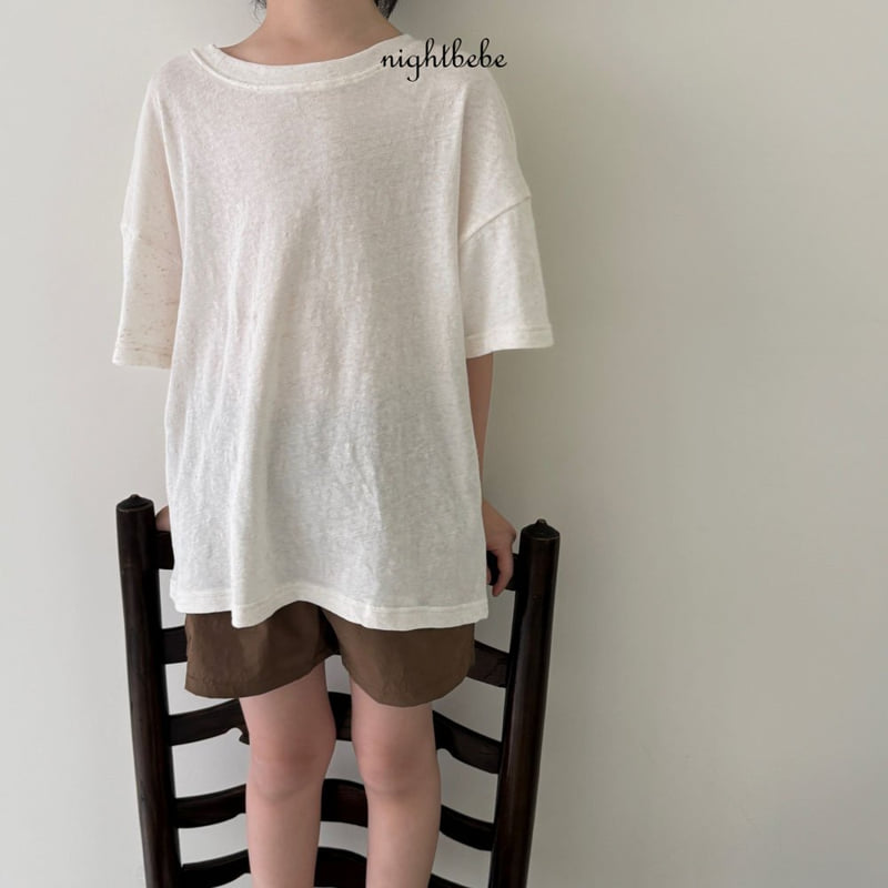Night Bebe - Korean Baby Fashion - #babylifestyle - Rustle Shorts - 10