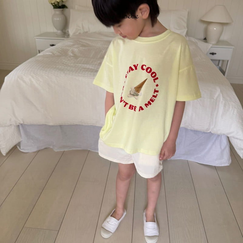 Night Bebe - Korean Baby Fashion - #babyootd - Rustle Shorts - 12