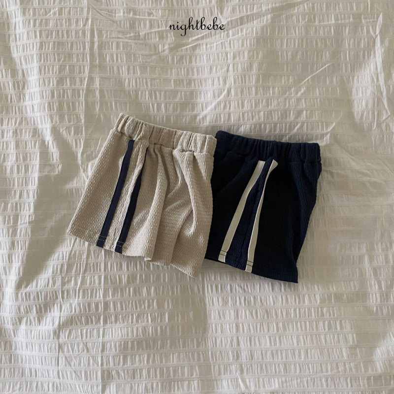 Night Bebe - Korean Baby Fashion - #babywear - Track Shorts - 7