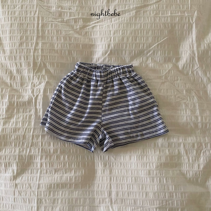 Night Bebe - Korean Baby Fashion - #smilingbaby - Baseball Shorts - 7