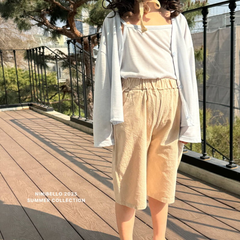 Ninibello - Korean Children Fashion - #Kfashion4kids - Mood Pants - 9