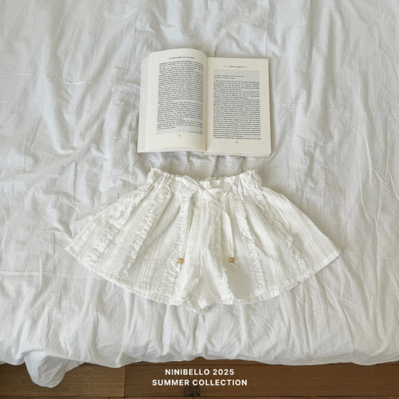 Ninibello - Korean Children Fashion - #Kfashion4kids - Souffle Pants - 3