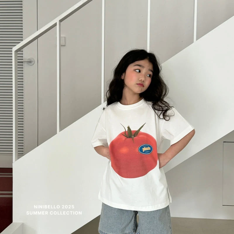 Ninibello - Korean Children Fashion - #Kfashion4kids - Picnic Box Tee - 12