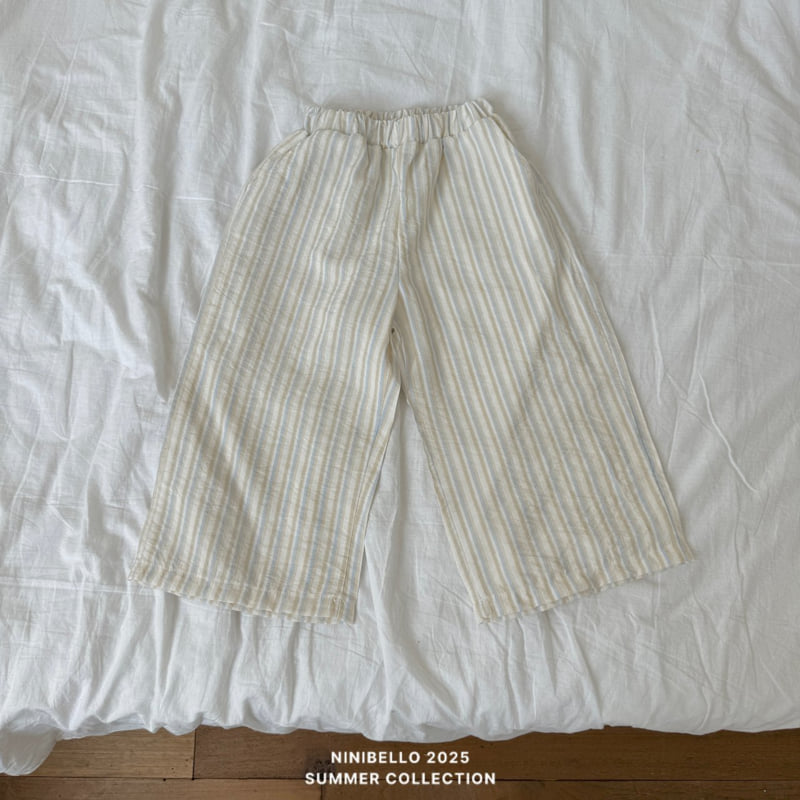 Ninibello - Korean Children Fashion - #Kfashion4kids - Lounge Pants - 6
