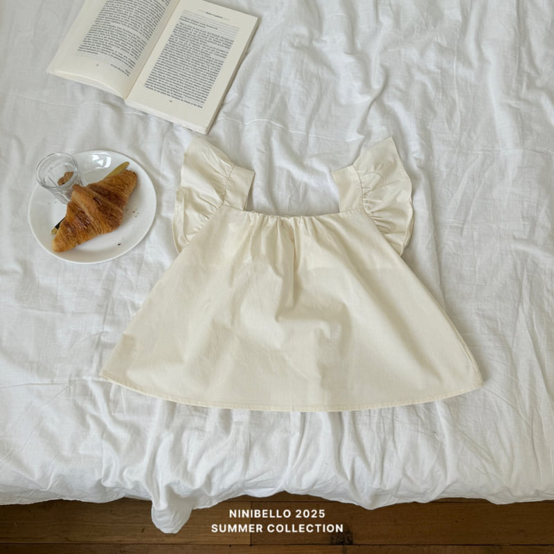 Ninibello - Korean Children Fashion - #Kfashion4kids - Pure Blouse - 5