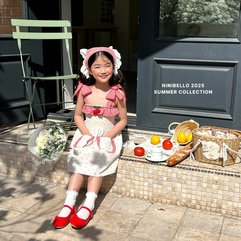 Ninibello - Korean Children Fashion - #Kfashion4kids - Kerchief Hair Band - 12