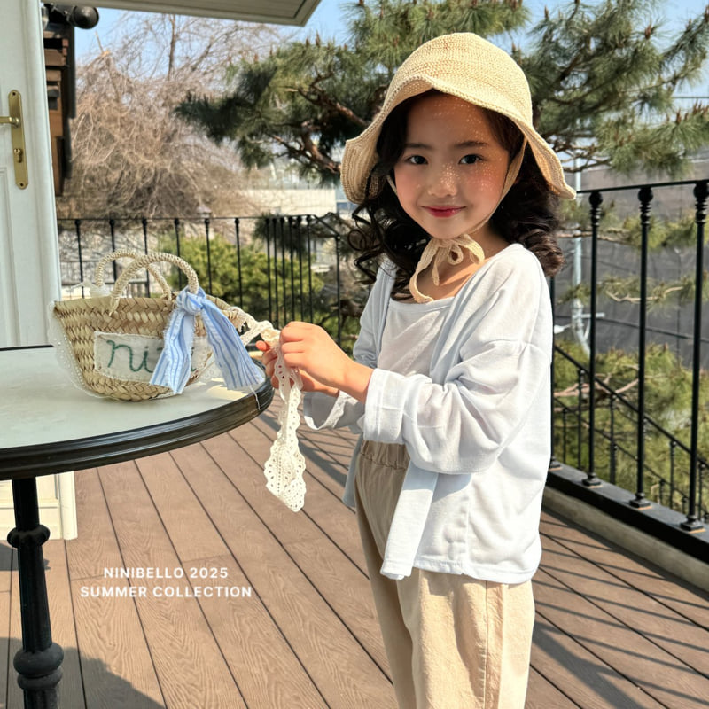 Ninibello - Korean Children Fashion - #Kfashion4kids - Twin Cardigan Set - 9