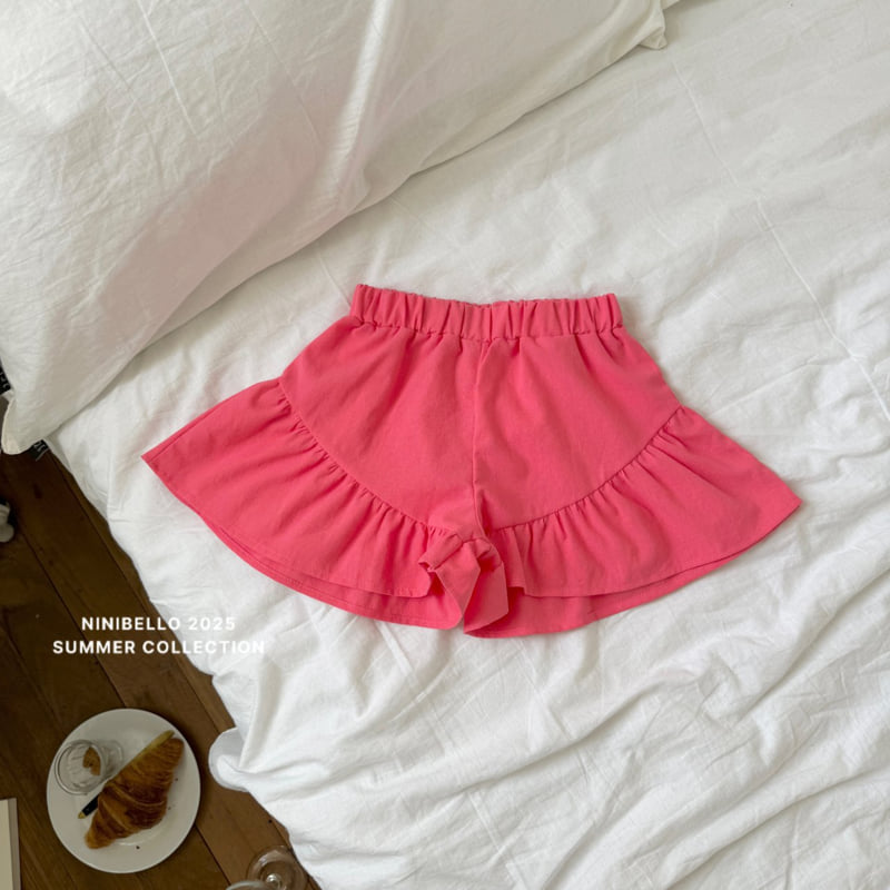 Ninibello - Korean Children Fashion - #kidzfashiontrend - Flare Pants - 4