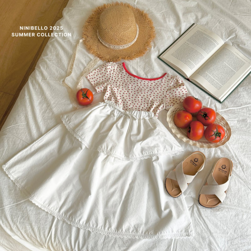 Ninibello - Korean Children Fashion - #childofig - Lace Raffia Hat - 6