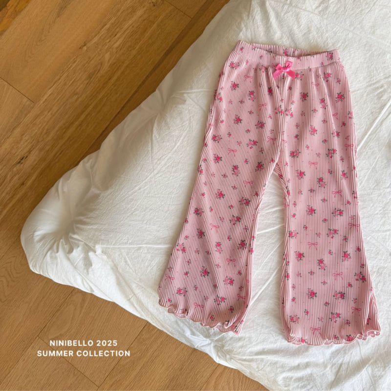 Ninibello - Korean Children Fashion - #childofig - Petite Pleated Pants - 3