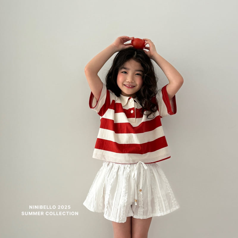 Ninibello - Korean Children Fashion - #childofig - Souffle Pants - 11