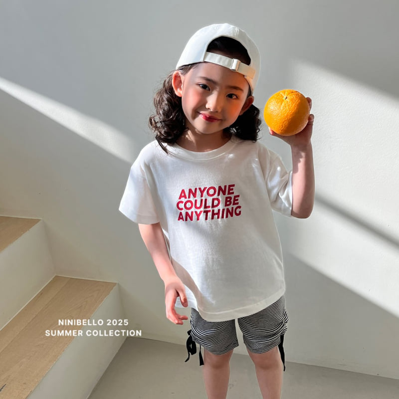 Ninibello - Korean Children Fashion - #childofig - Shirring Stripe Leggings - 10