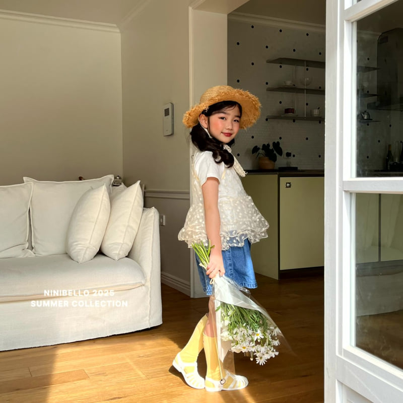 Ninibello - Korean Children Fashion - #childofig - Blooming Layered Set - 10