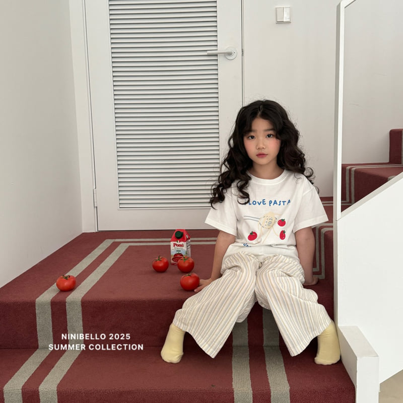Ninibello - Korean Children Fashion - #childofig - Lounge Pants - 11