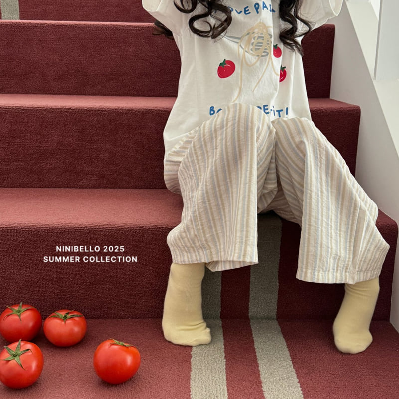 Ninibello - Korean Children Fashion - #childofig - Lounge Pants - 12