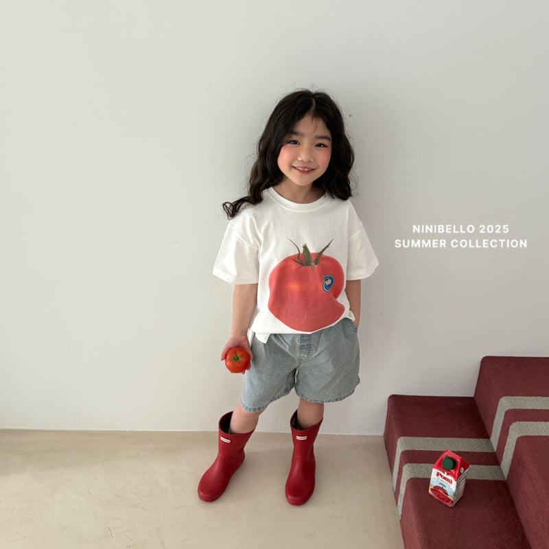 Ninibello - Korean Children Fashion - #childofig - Vintage Denim Pants - 9