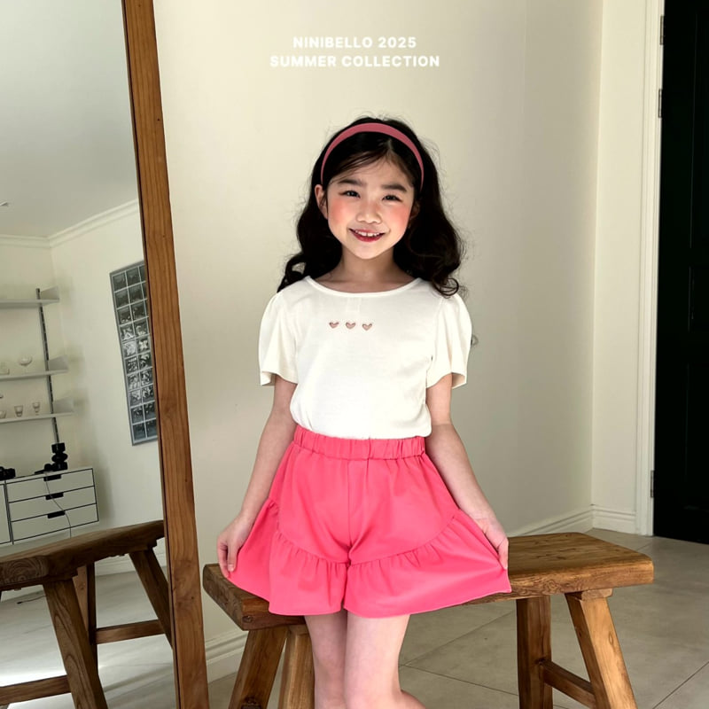 Ninibello - Korean Children Fashion - #childofig - Flare Pants - 12