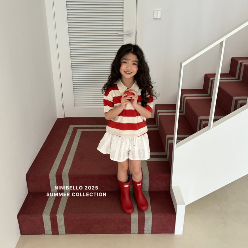 Ninibello - Korean Children Fashion - #childrensboutique - Souffle Pants - 12