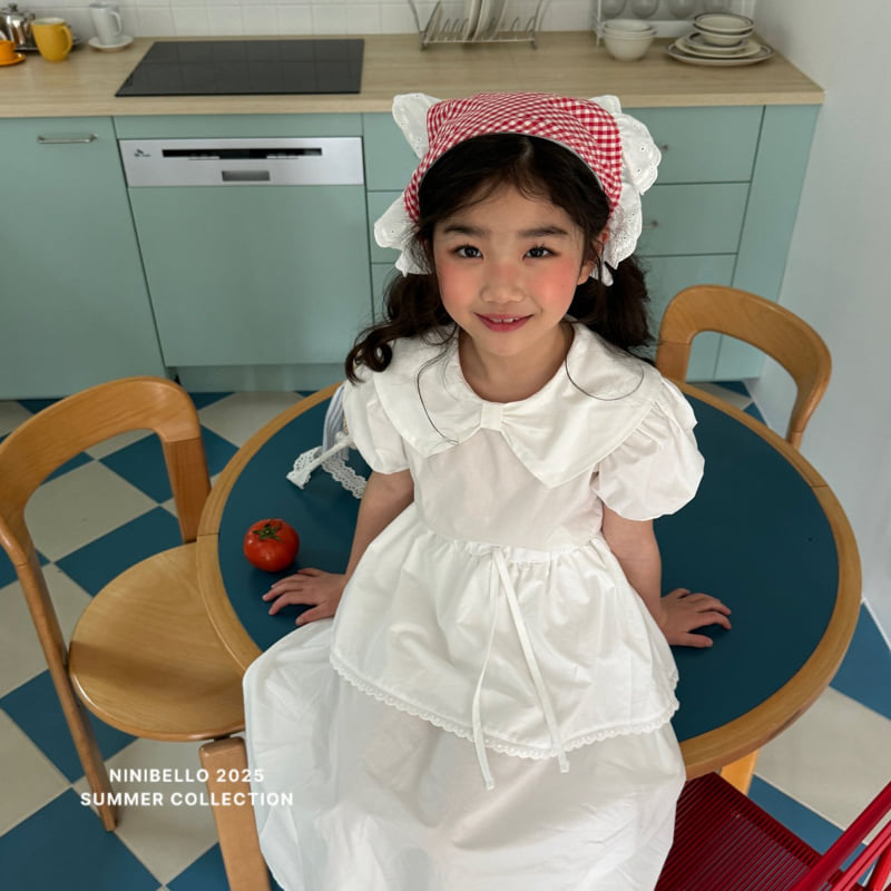 Ninibello - Korean Children Fashion - #designkidswear - Kerchief Hair Band - 6