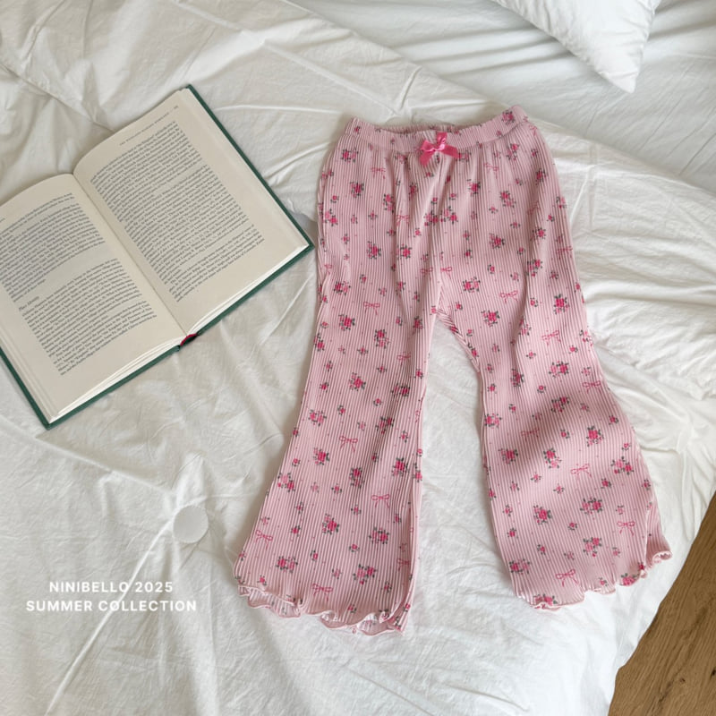 Ninibello - Korean Children Fashion - #discoveringself - Petite Pleated Pants - 6