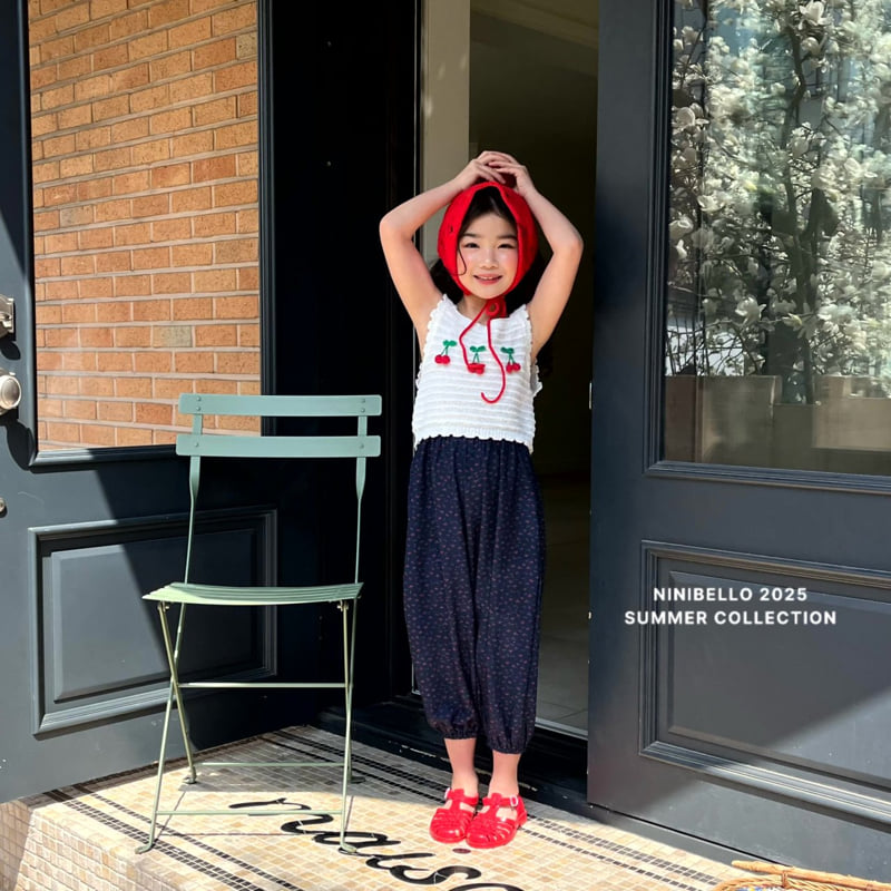 Ninibello - Korean Children Fashion - #discoveringself - Nini Pants - 8
