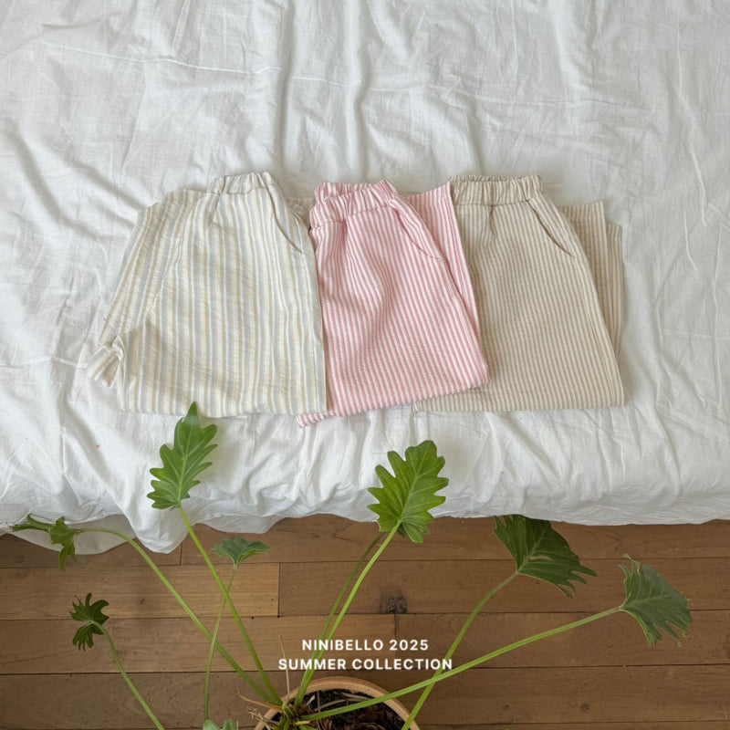 Ninibello - Korean Children Fashion - #discoveringself - Lounge Pants