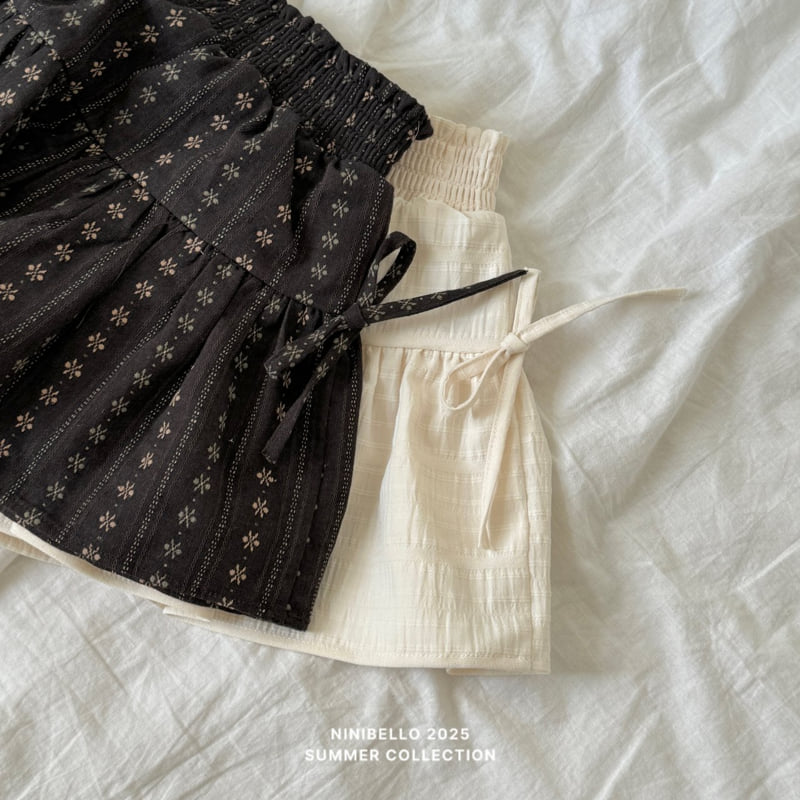 Ninibello - Korean Children Fashion - #discoveringself - Bell Skirt - 8