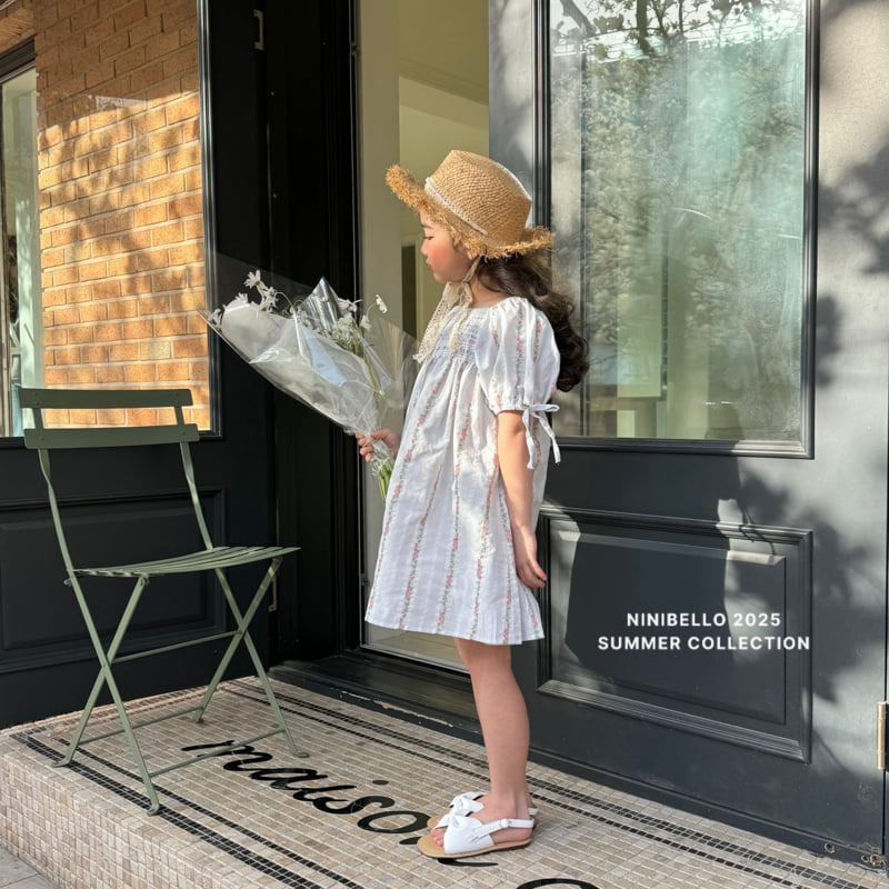 Ninibello - Korean Children Fashion - #fashionkids - Lace Raffia Hat - 11