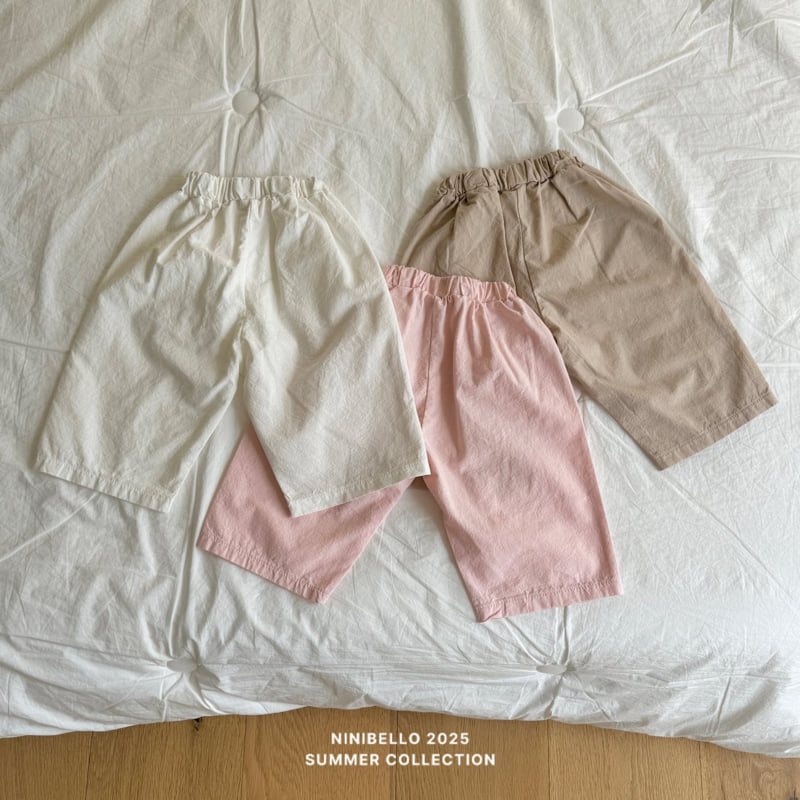 Ninibello - Korean Children Fashion - #fashionkids - Mood Pants - 5