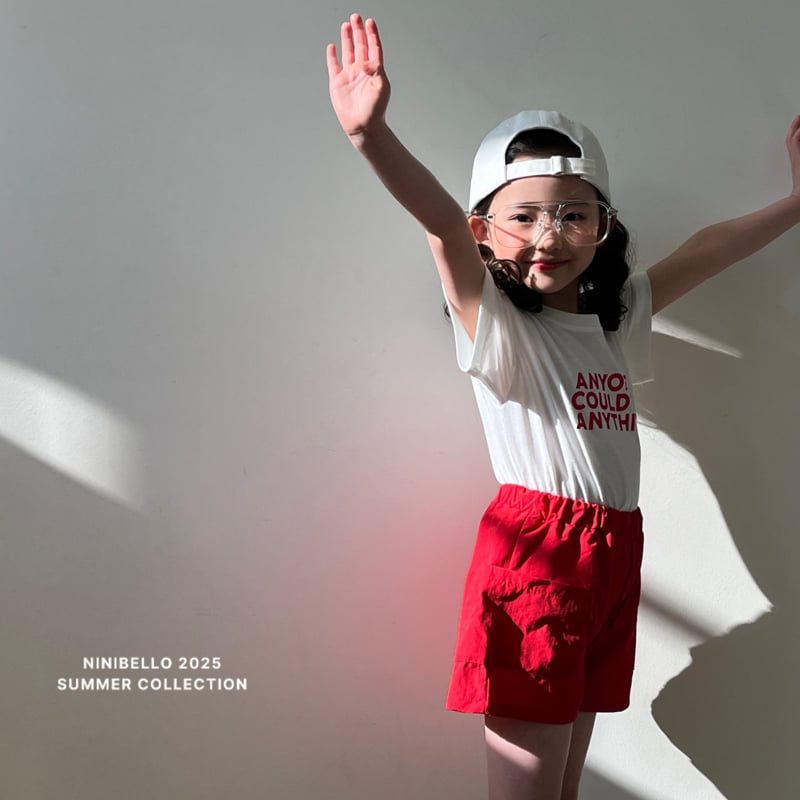 Ninibello - Korean Children Fashion - #fashionkids - Cargo Anorak Pants - 12