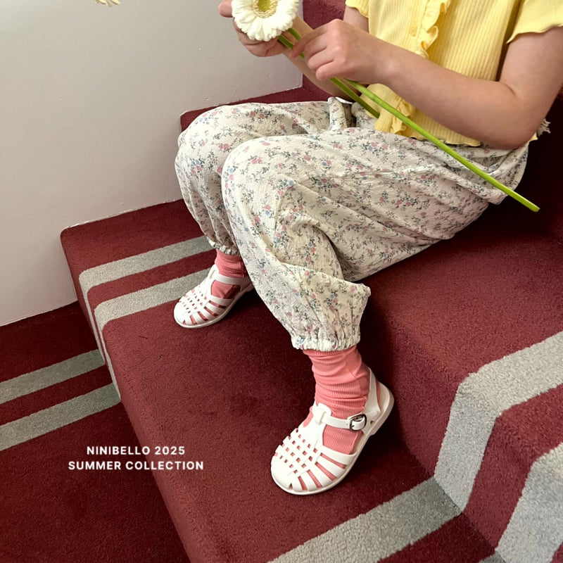 Ninibello - Korean Children Fashion - #fashionkids - Nini Pants - 9