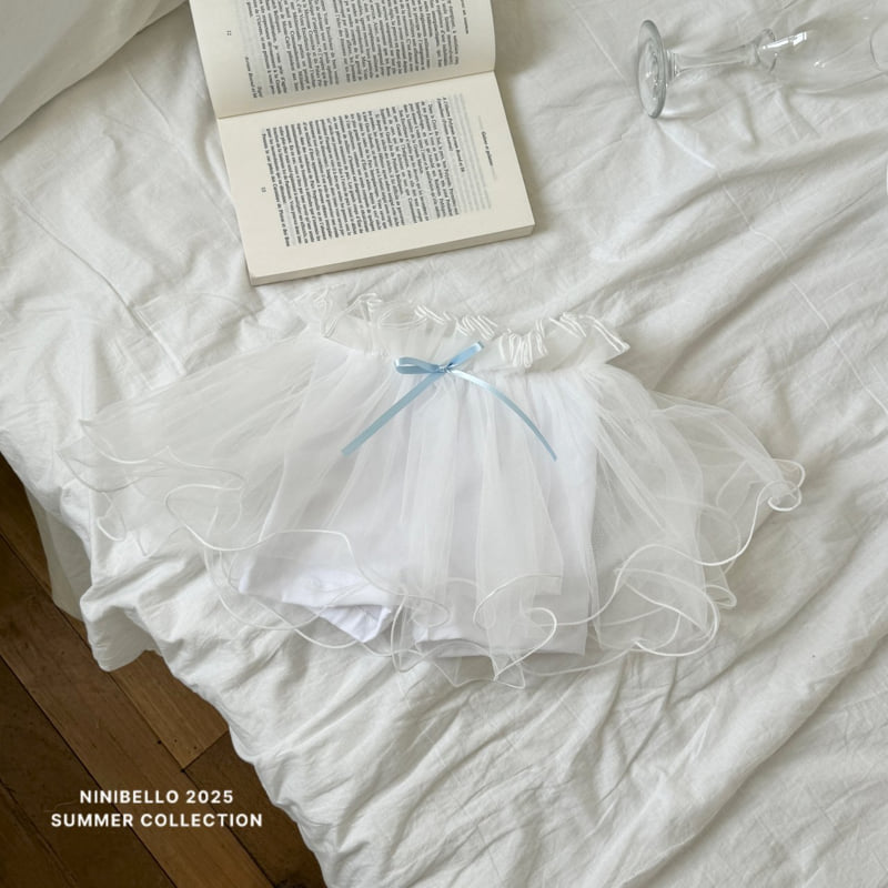 Ninibello - Korean Children Fashion - #fashionkids - Fairy Tutu Skirt - 6