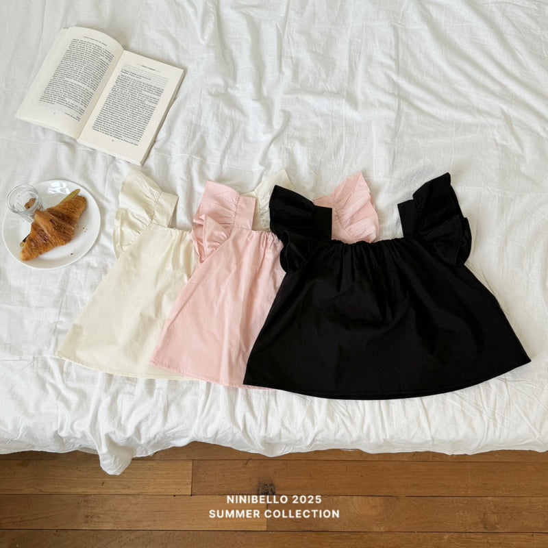 Ninibello - Korean Children Fashion - #fashionkids - Pure Blouse