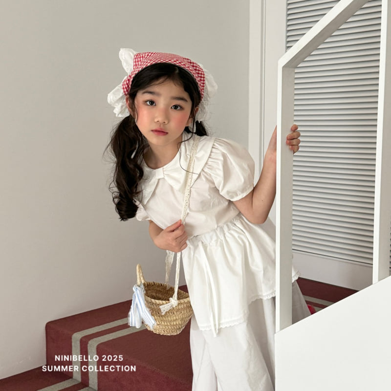 Ninibello - Korean Children Fashion - #fashionkids - Kerchief Hair Band - 8
