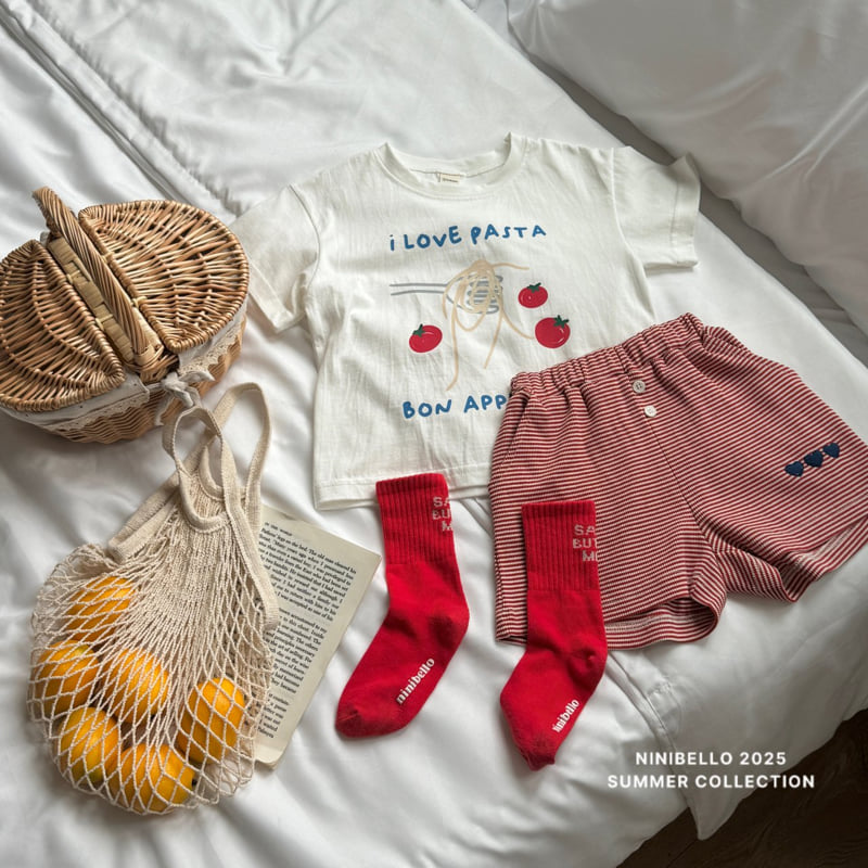 Ninibello - Korean Children Fashion - #kidsshorts - Solver Mill Socks Set - 10