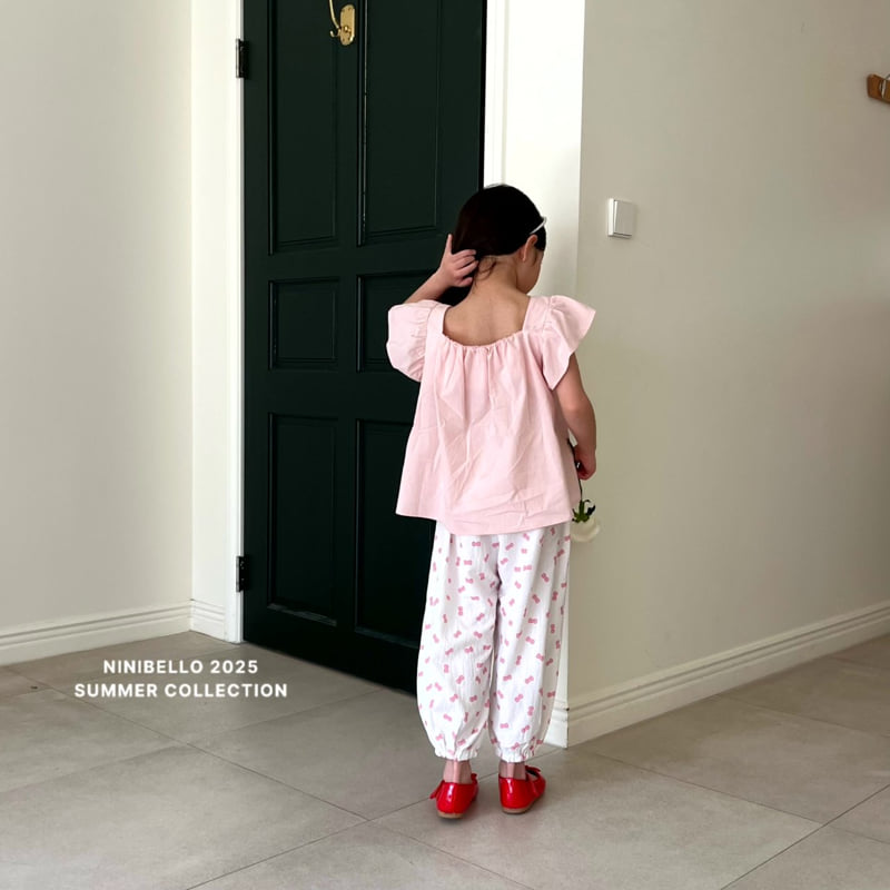 Ninibello - Korean Children Fashion - #kidsshorts - Nini Pants - 10