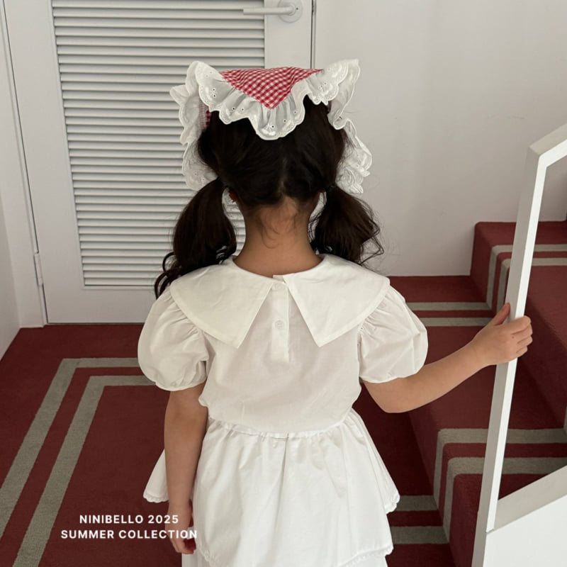 Ninibello - Korean Children Fashion - #kidsshorts - Kerchief Hair Band - 9