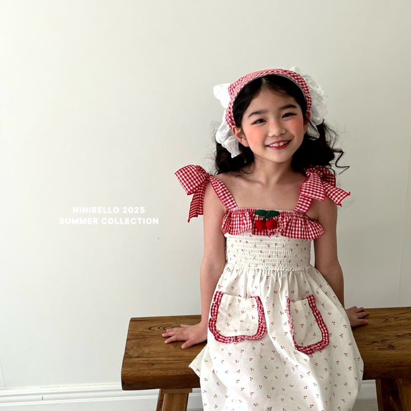 Ninibello - Korean Children Fashion - #kidsstore - Kerchief Hair Band - 10