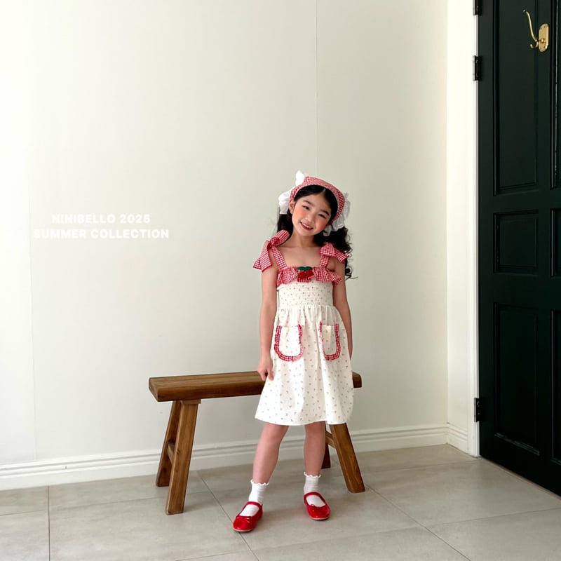 Ninibello - Korean Children Fashion - #kidzfashiontrend - Kerchief Hair Band - 11