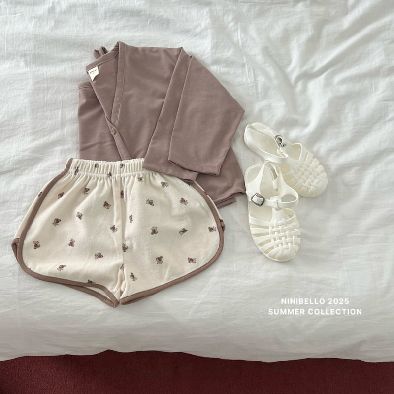 Ninibello - Korean Children Fashion - #kidzfashiontrend - Twin Cardigan Set - 8