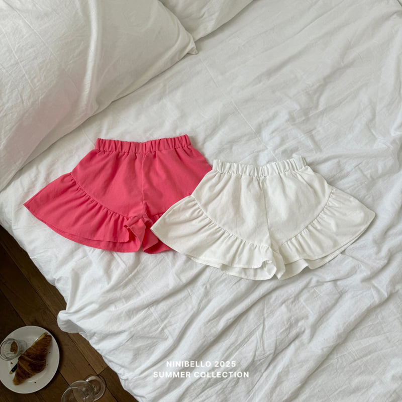 Ninibello - Korean Children Fashion - #kidzfashiontrend - Flare Pants - 3