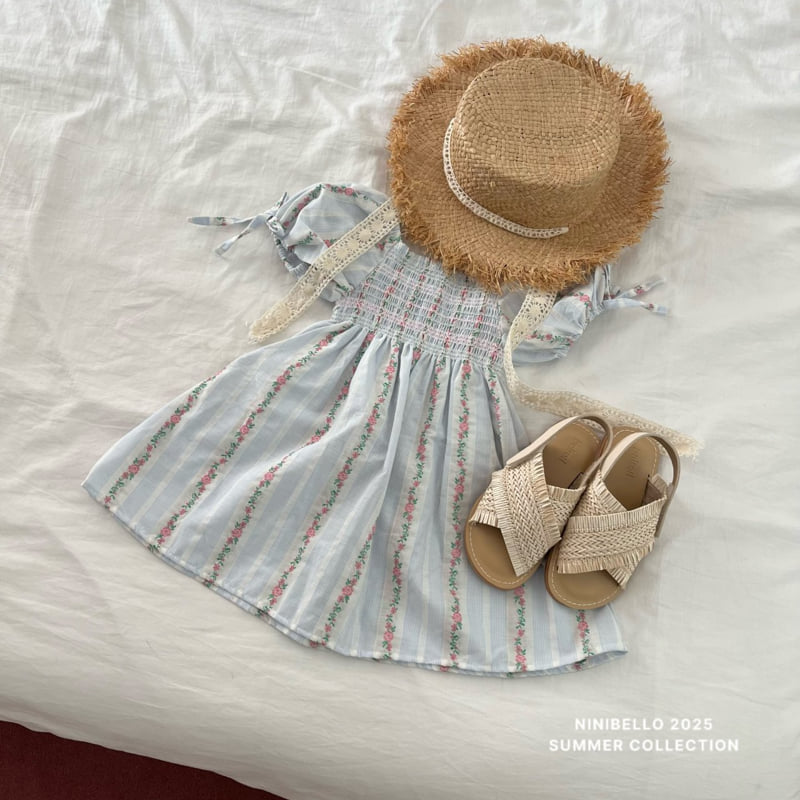 Ninibello - Korean Children Fashion - #littlefashionista - Lace Raffia Hat - 2