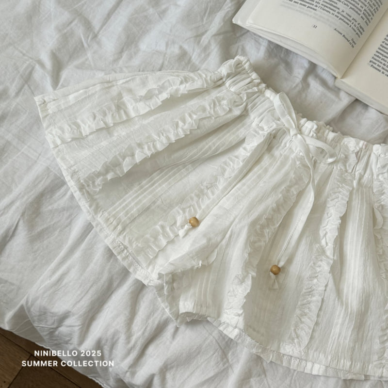 Ninibello - Korean Children Fashion - #Kfashion4kids - Souffle Pants - 4