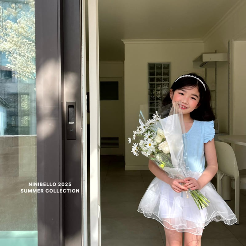 Ninibello - Korean Children Fashion - #littlefashionista - Fairy Tutu Skirt - 11