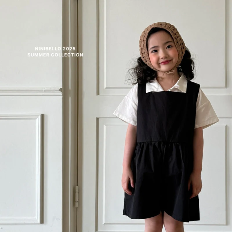 Ninibello - Korean Children Fashion - #littlefashionista - Poi Jumpsuit - 11