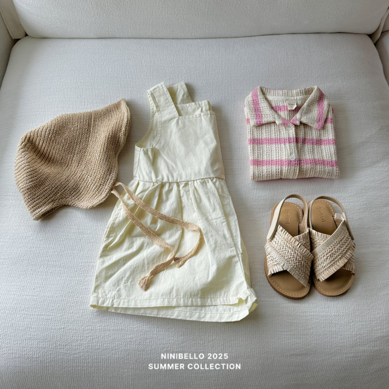 Ninibello - Korean Children Fashion - #littlefashionista - Heidi Bonnet - 6