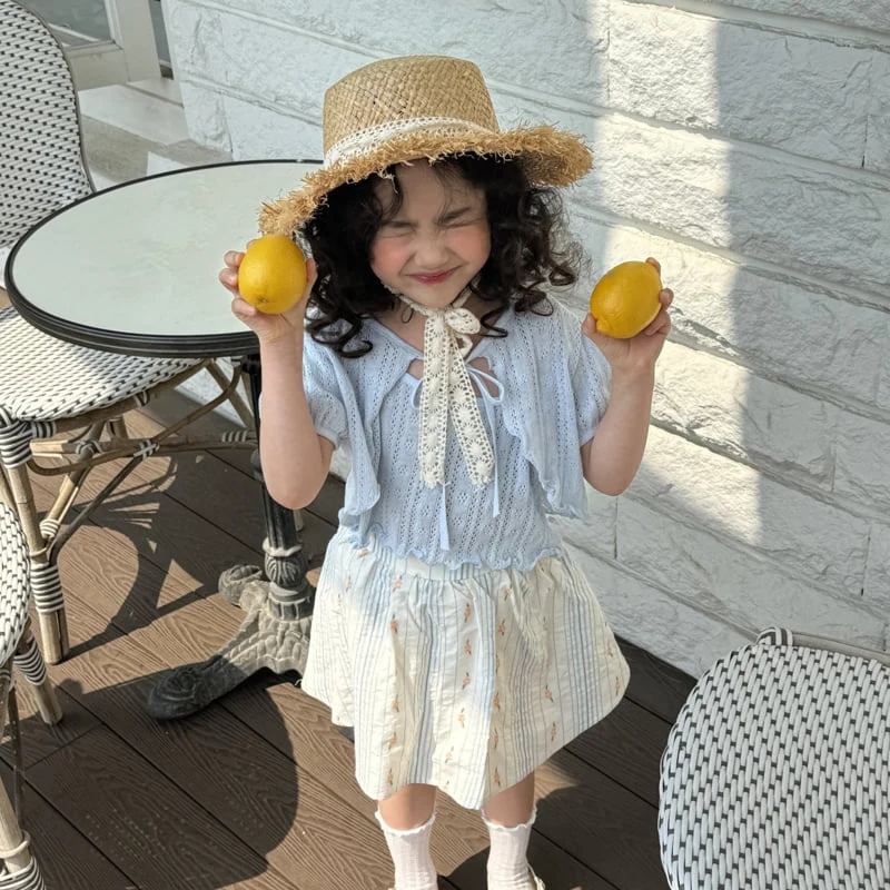 Ninibello - Korean Children Fashion - #littlefashionista - Ruby Bolero Set - 10