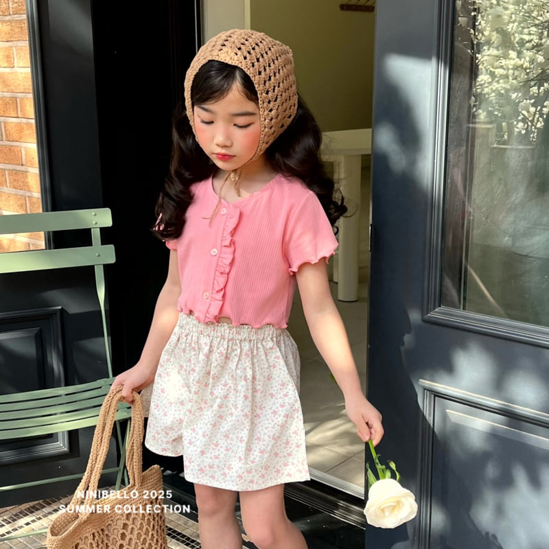 Ninibello - Korean Children Fashion - #magicofchildhood - Candy Frill Cardigan - 10