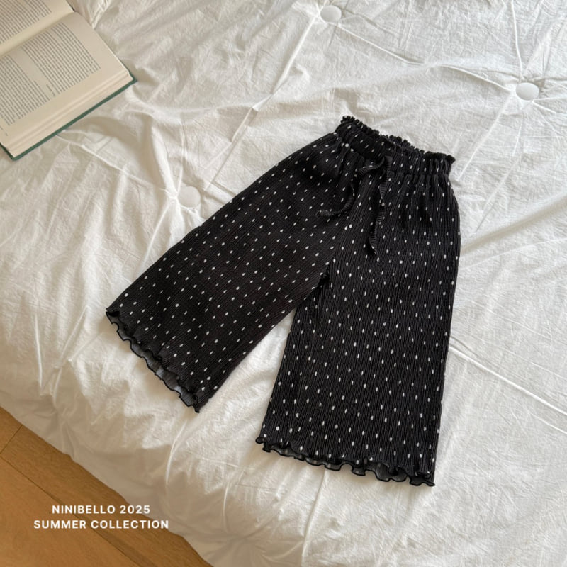 Ninibello - Korean Children Fashion - #magicofchildhood - Summer Soft Pants - 6